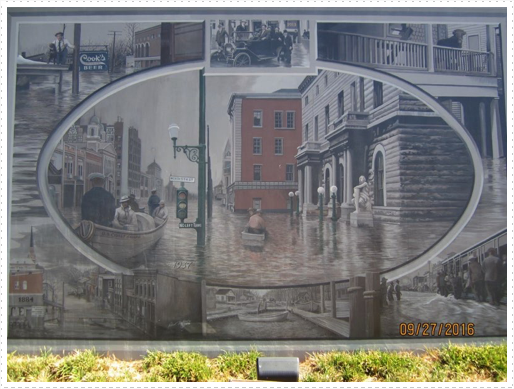 Murals of Paducah, KY