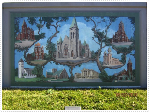 Murals of Paducah, KY