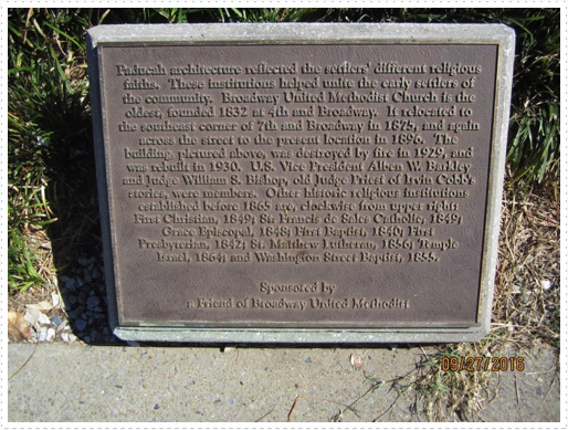 Plaque
