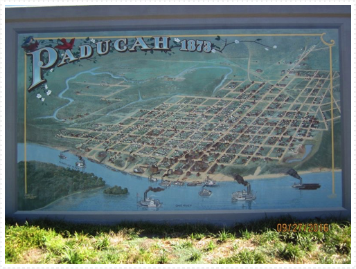 Murals of Paducah, KY