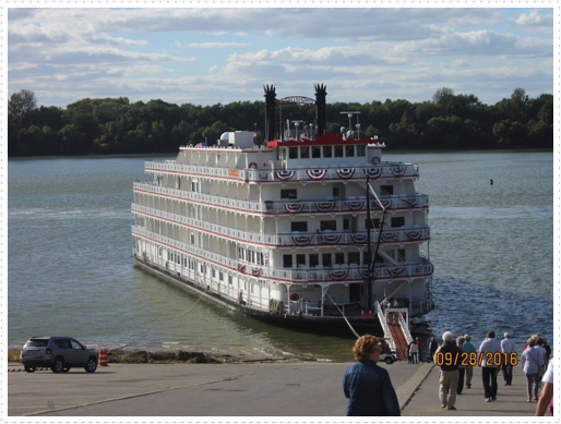 Queen of the Mississippi