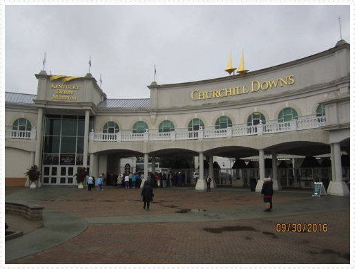 Churchill Downs