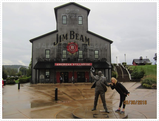 Jim Beam Distillery