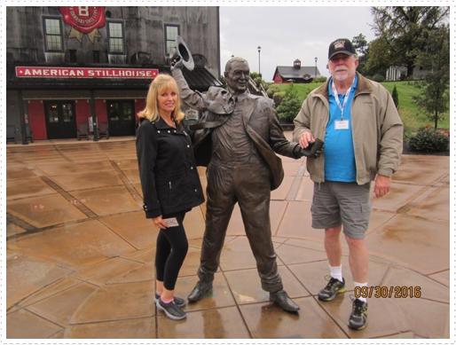 Jim Beam Distillery