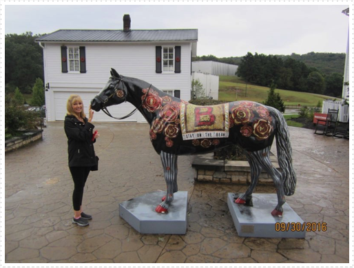 Jim Beam Distillery