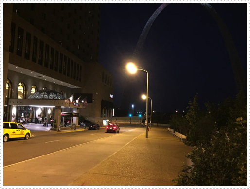 Hyatt Regency at the Arch