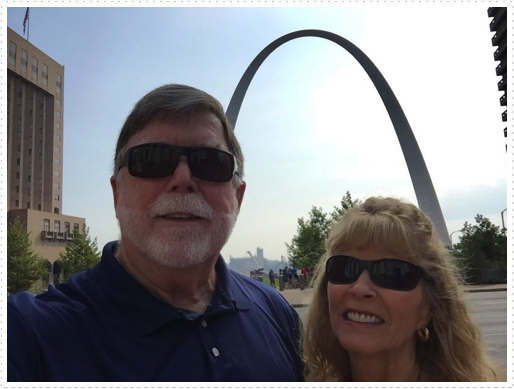 Freedom Arch