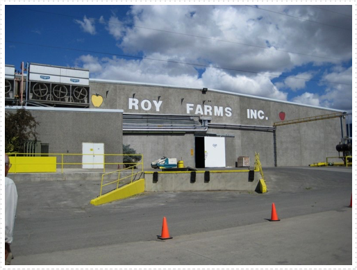 Roy Farms - 1 Roy Farms - 1