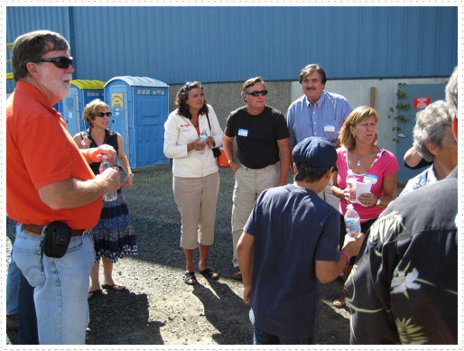 Tour group Tour group