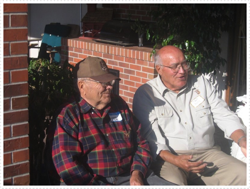 Lester and Ted Roy Lester and Ted Roy